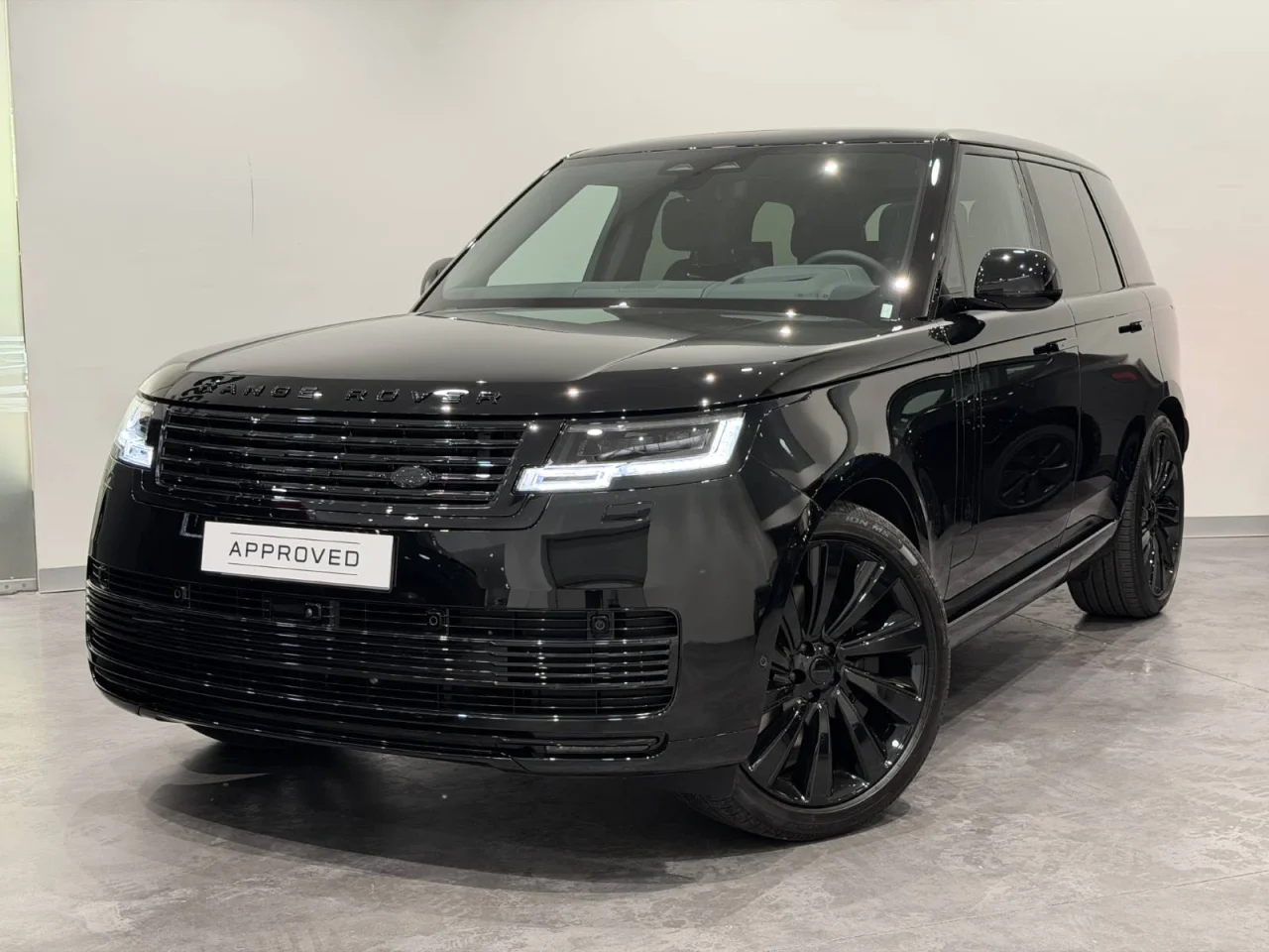 Land Rover Range Rover SV 4.4 V8 615 CV