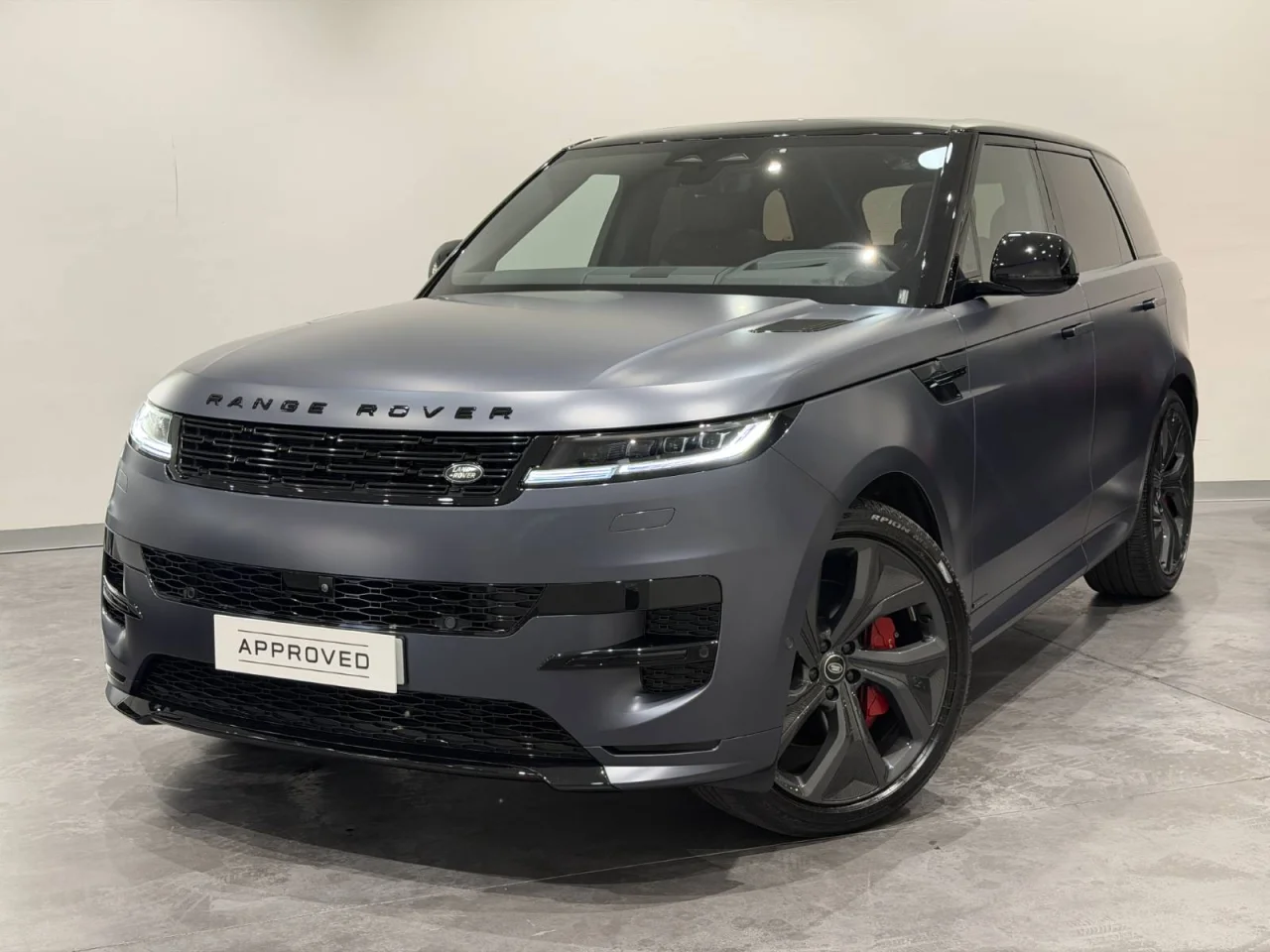Land Rover Range Rover Sport Autobiography