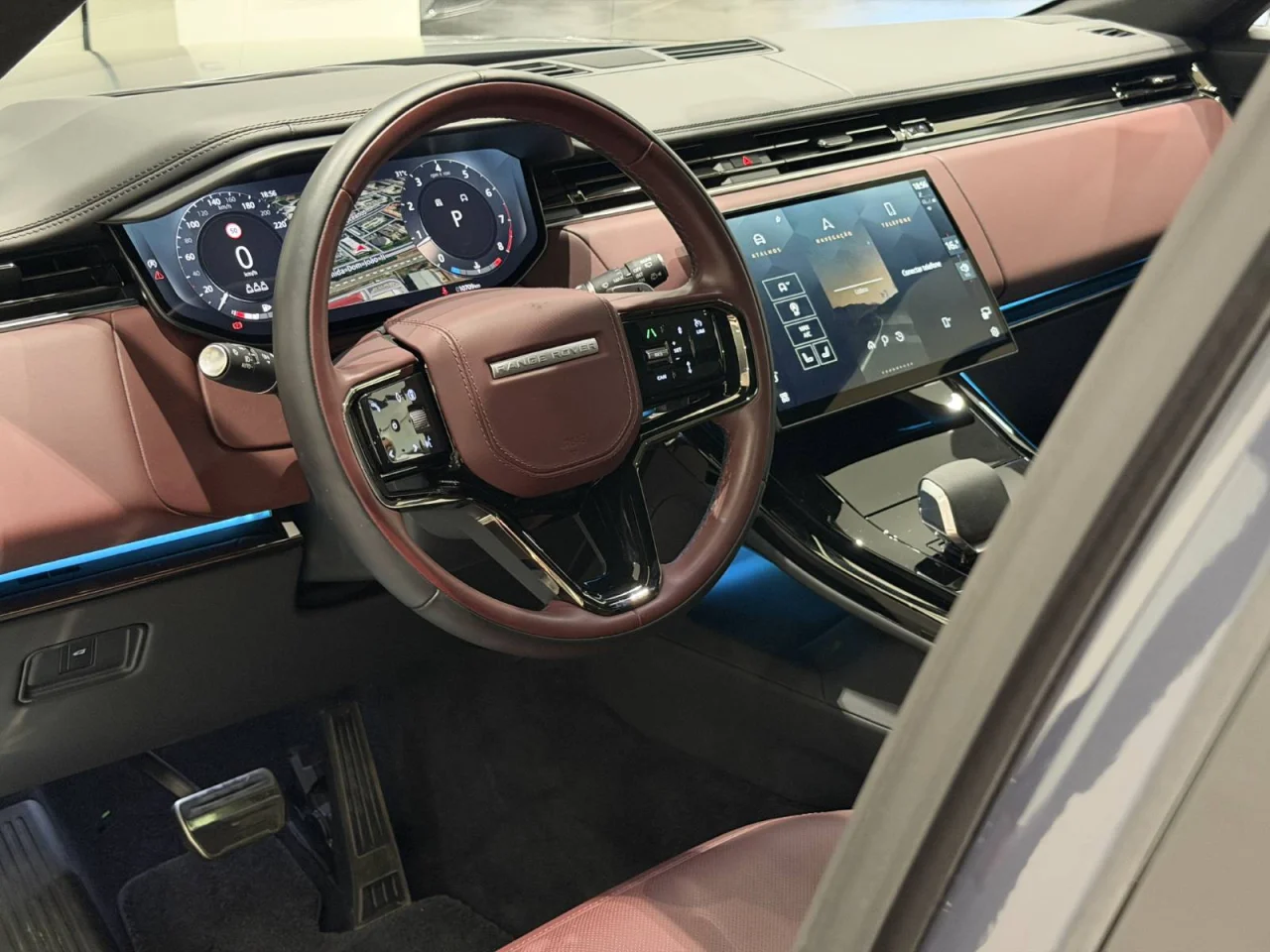 Land Rover Range Rover Sport Autobiography 1