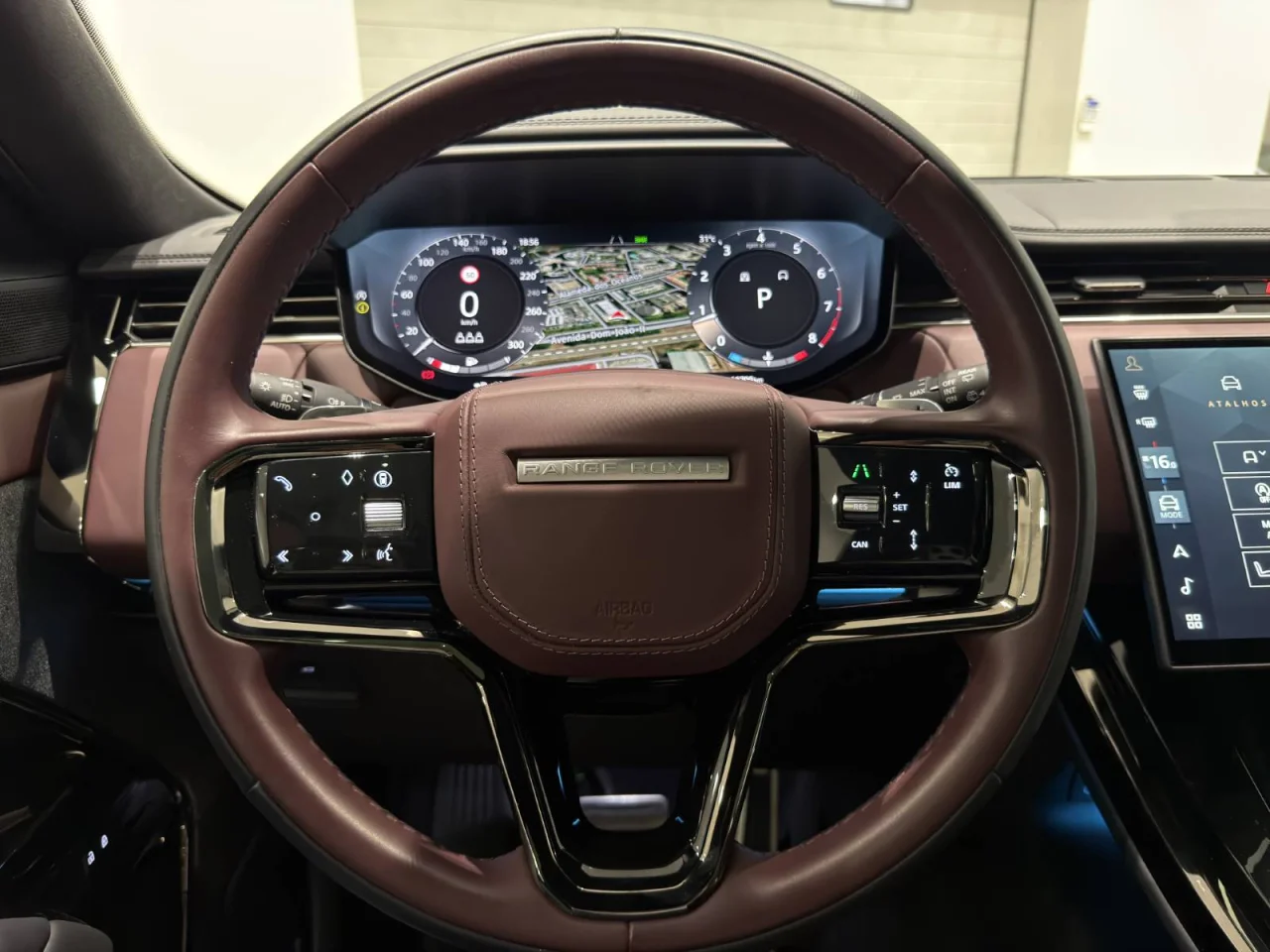 Land Rover Range Rover Sport Autobiography 2