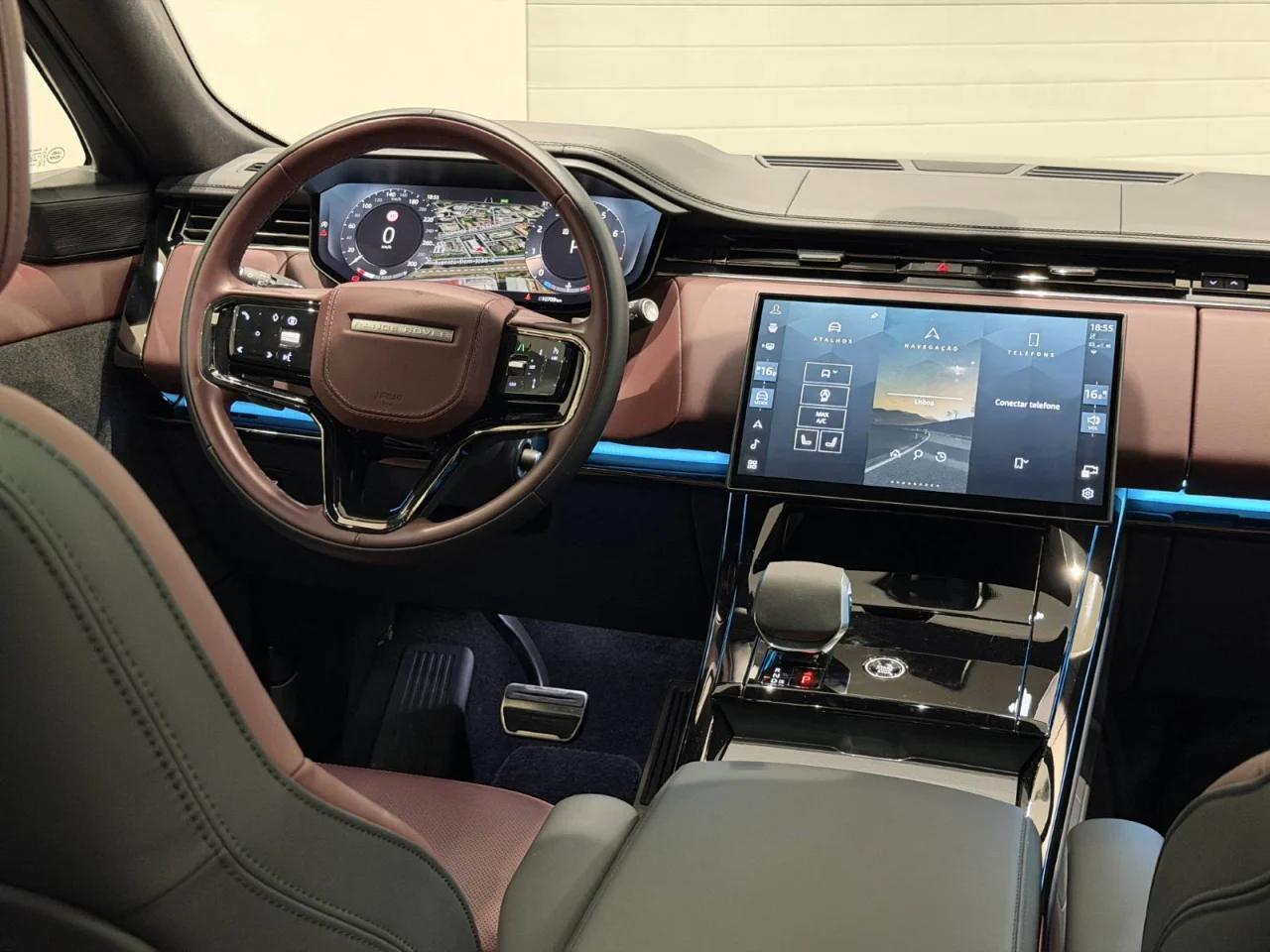 Land Rover Range Rover Sport Autobiography 3