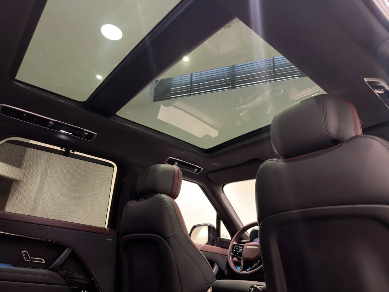 Land Rover Range Rover Sport Autobiography 4