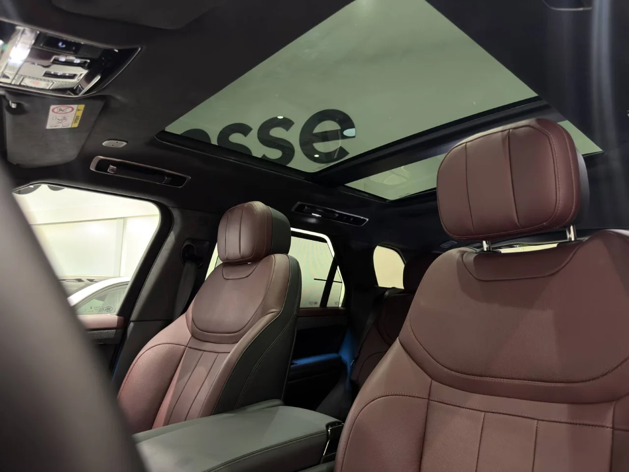 Land Rover Range Rover Sport Autobiography 5