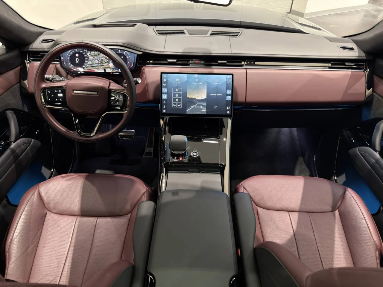 Land Rover Range Rover Sport Autobiography 7