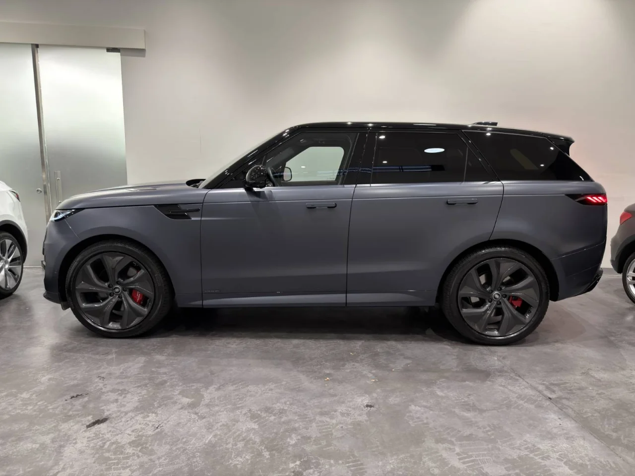 Land Rover Range Rover Sport Autobiography 13