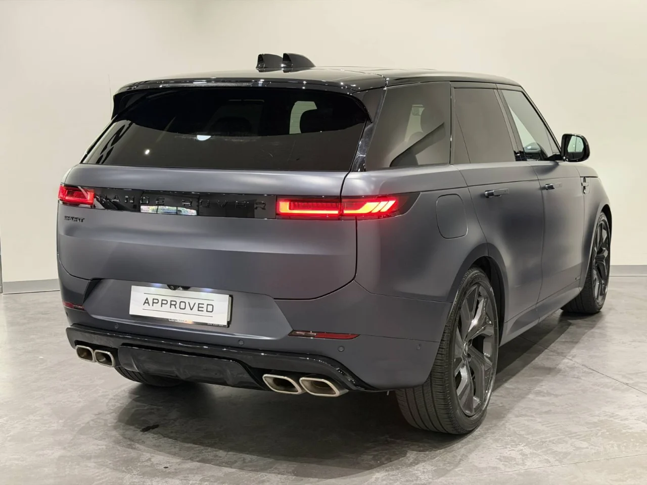Land Rover Range Rover Sport Autobiography 14