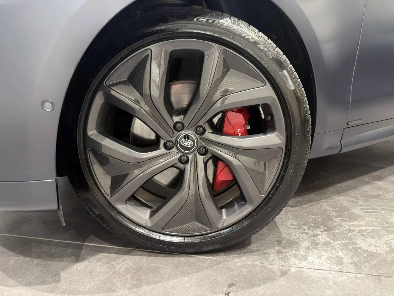 Land Rover Range Rover Sport Autobiography 15