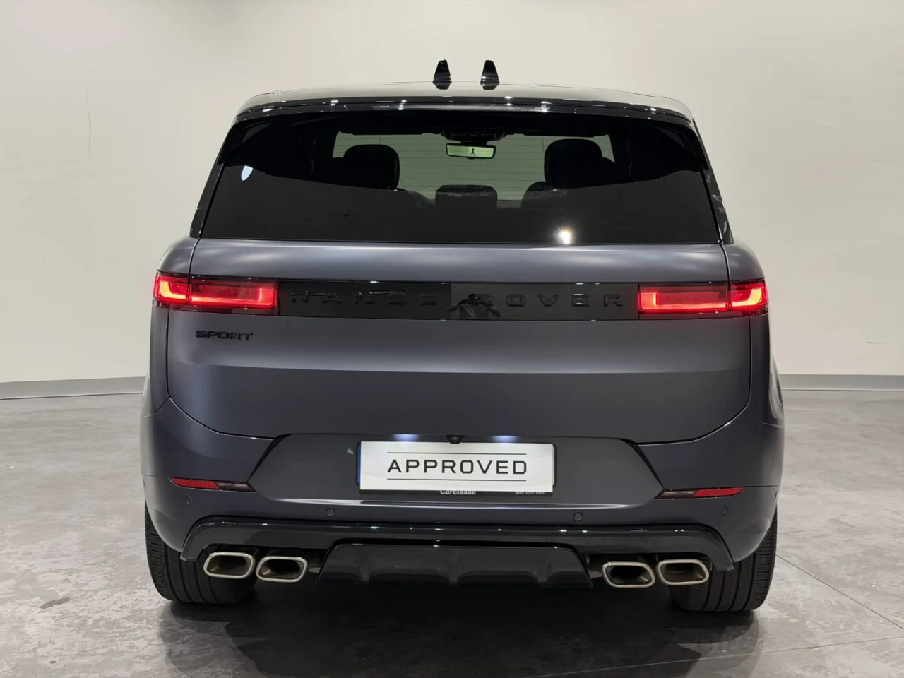 Land Rover Range Rover Sport Autobiography 17