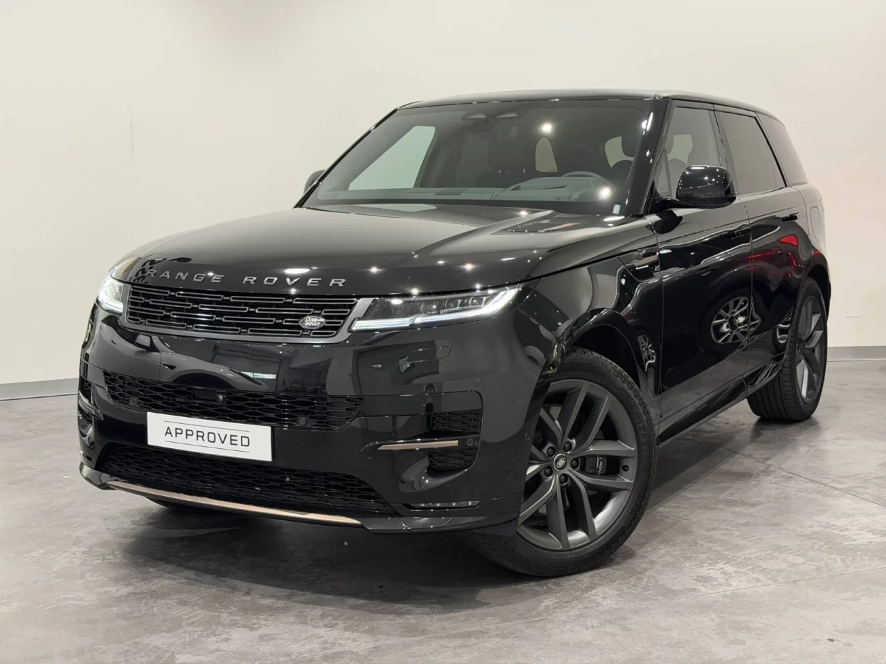 Land Rover Range Rover Sport P550e Autobiography