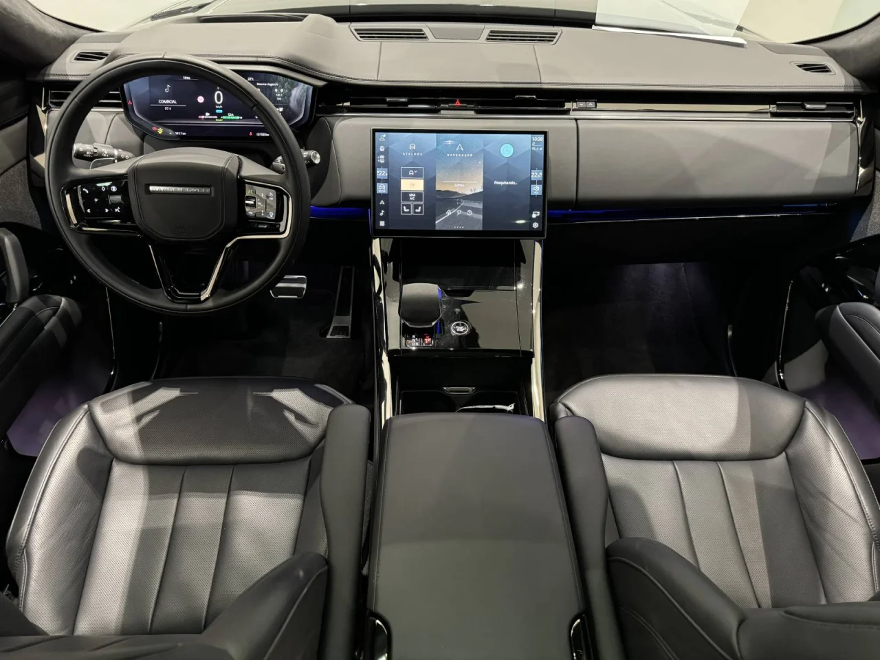 Land Rover Range Rover Sport P550e Autobiography 2