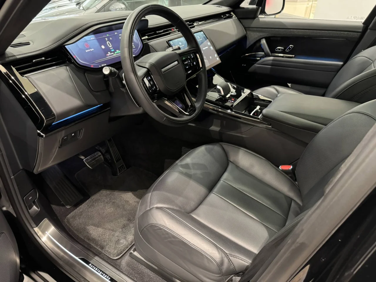 Land Rover Range Rover Sport P550e Autobiography 10