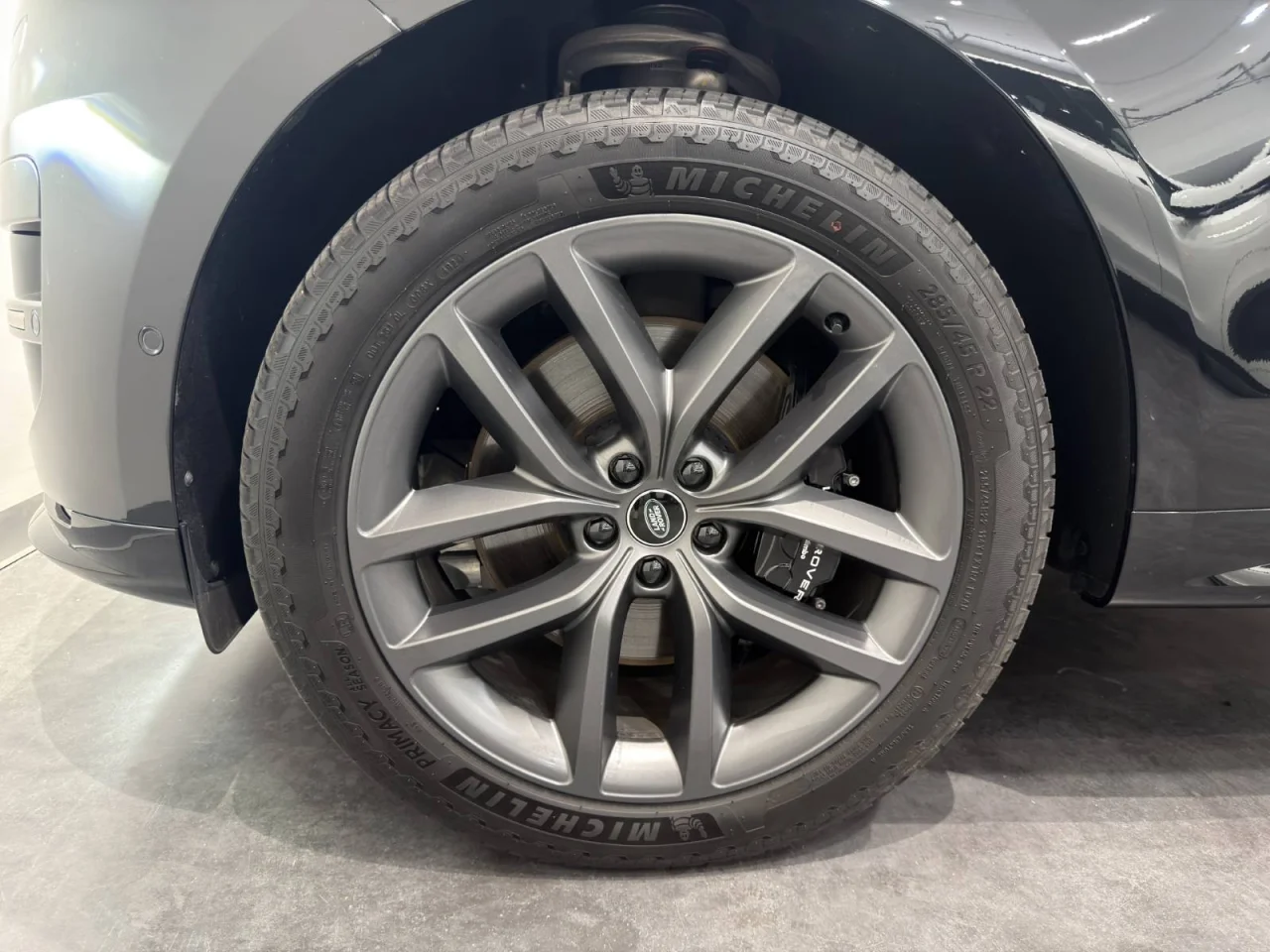 Land Rover Range Rover Sport P550e Autobiography 12