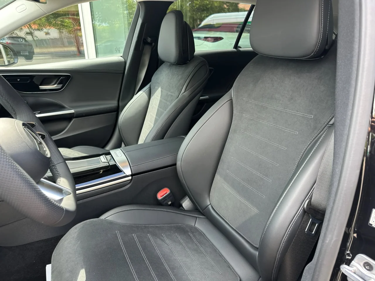 Mercedes Classe C 220d Station AMG Advanced 3