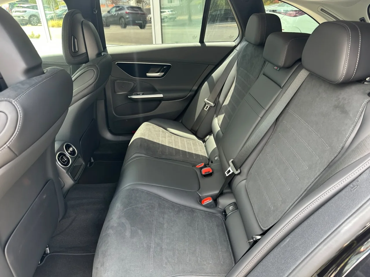 Mercedes Classe C 220d Station AMG Advanced 5