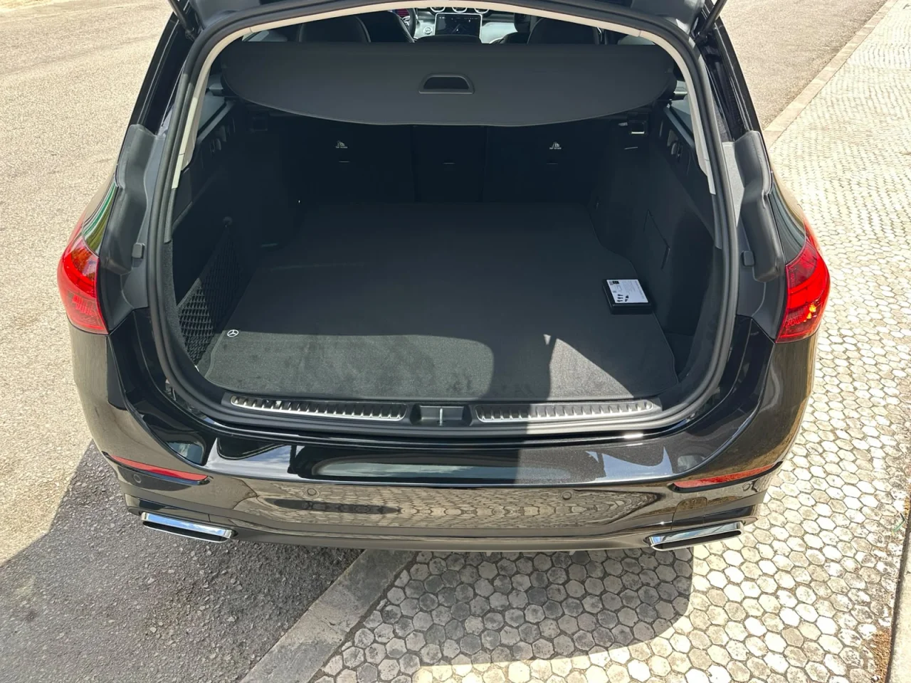 Mercedes Classe C 220d Station AMG Advanced 10