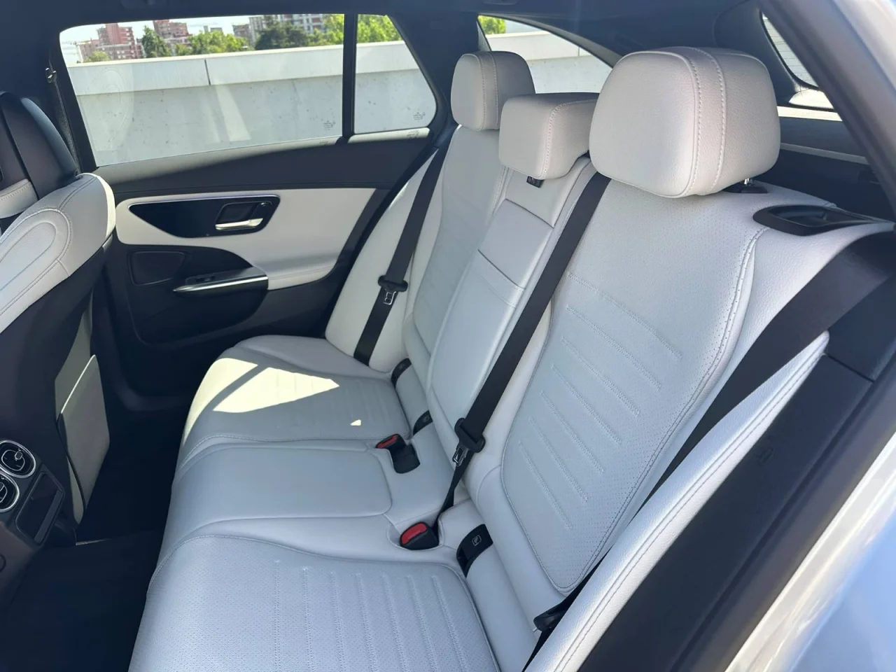 Mercedes Classe C 300e Station AMG Advanced 4