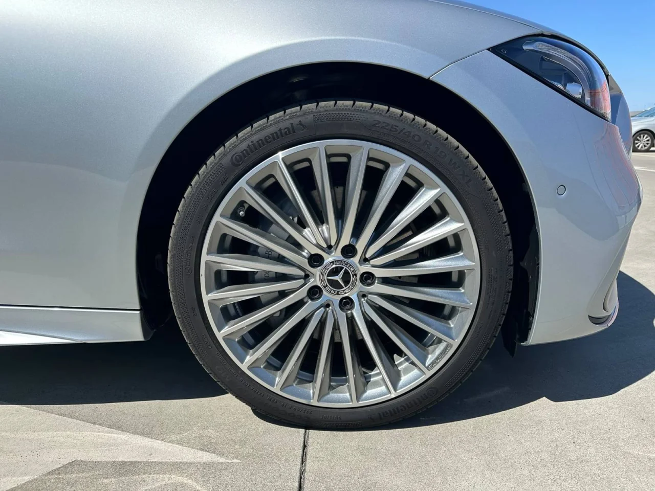 Mercedes Classe C 300e Station AMG Advanced 6