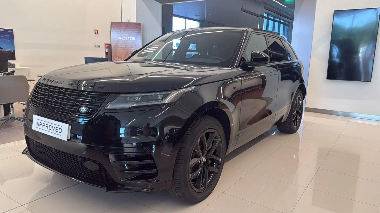 Land Rover Velar P404e Dynamic SE