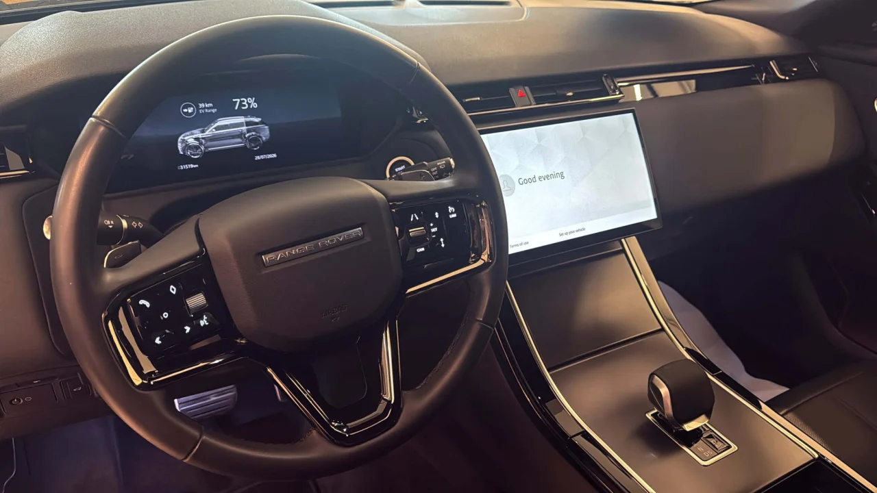 Land Rover Velar P404e Dynamic SE 4