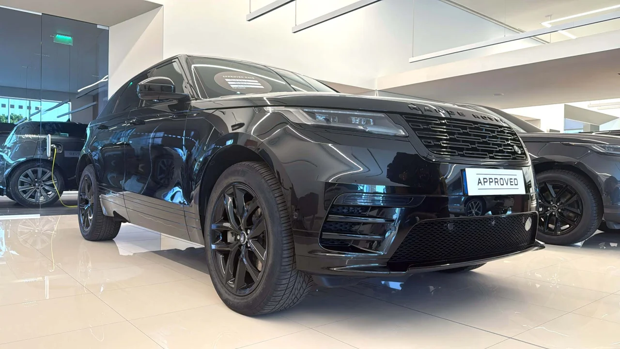 Land Rover Velar P404e Dynamic SE 7