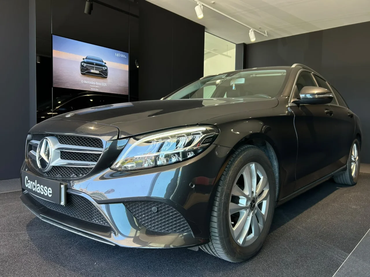 Mercedes Classe C 220d Station Avantgarde