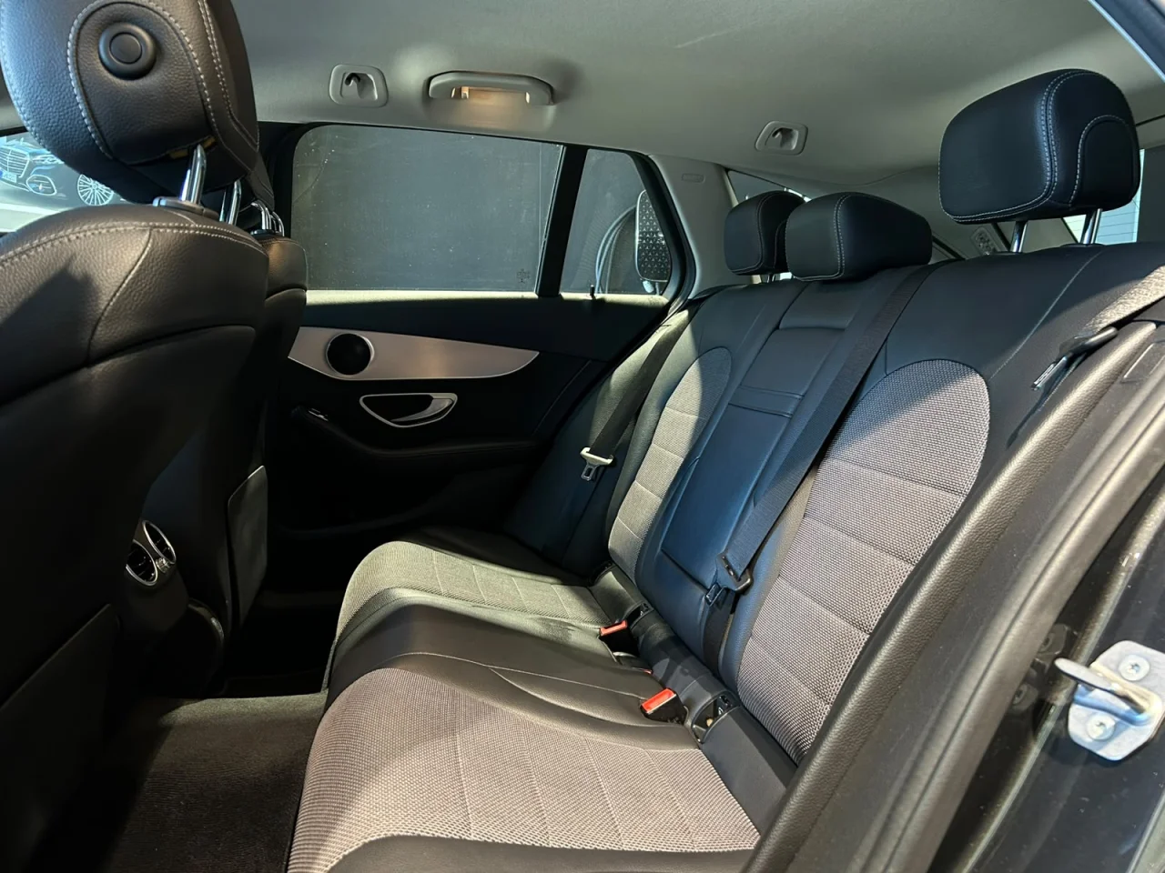 Mercedes Classe C 220d Station Avantgarde 2