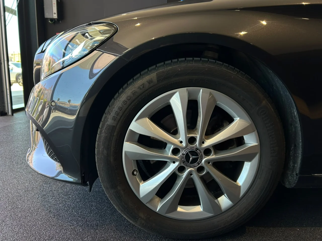 Mercedes Classe C 220d Station Avantgarde 5