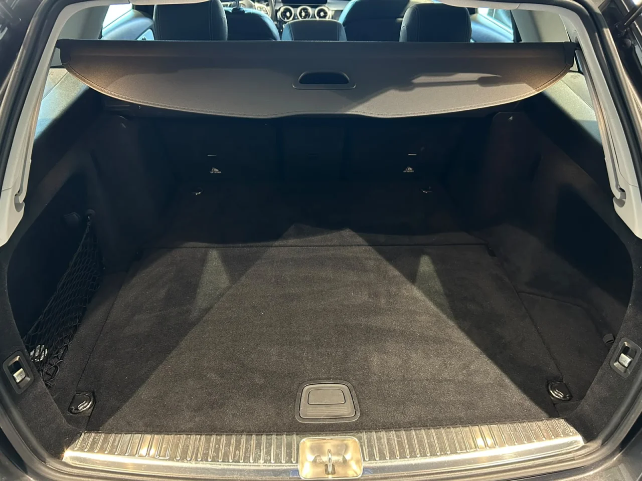 Mercedes Classe C 220d Station Avantgarde 6