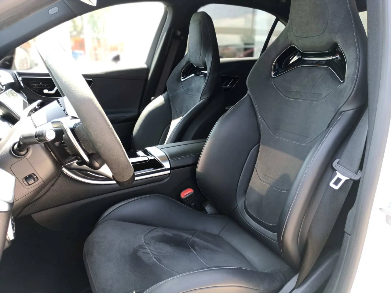Mercedes Classe C 63 S AMG Advanced Plus Limousine 2