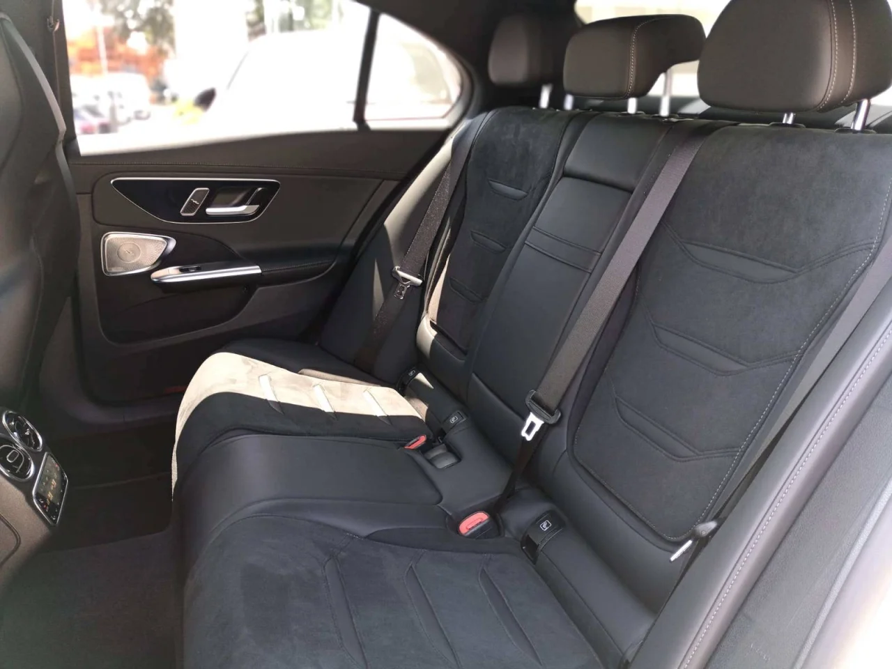 Mercedes Classe C 63 S AMG Advanced Plus Limousine 3