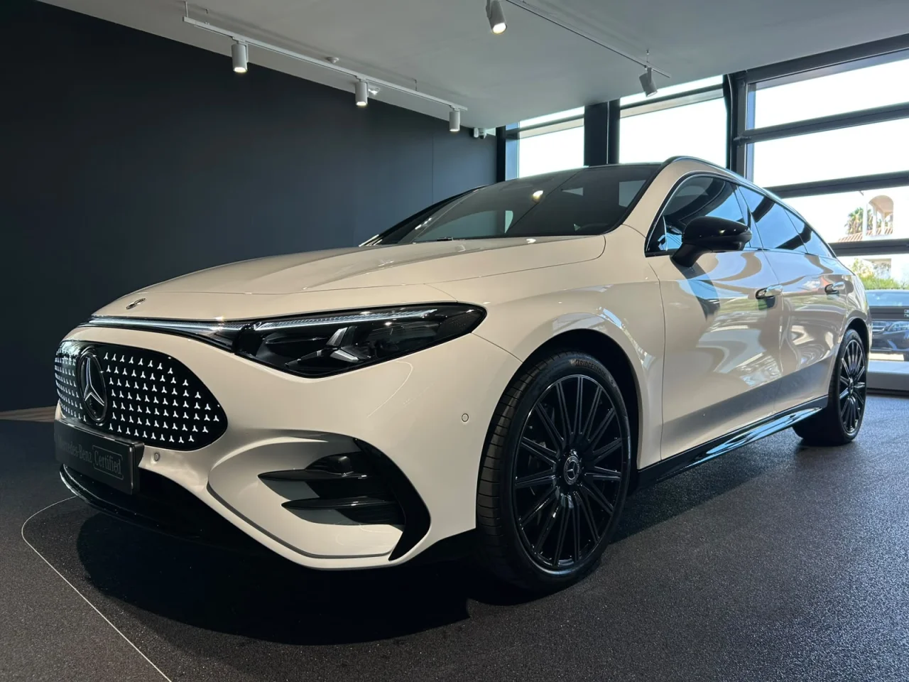 Mercedes Classe CLA 250+ AMG Shooting Brake