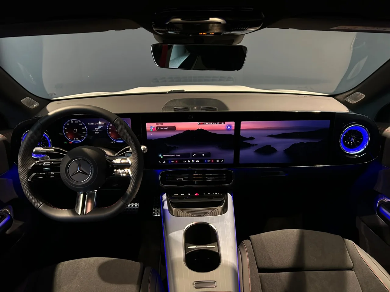 Mercedes Classe CLA 250+ AMG Shooting Brake 2