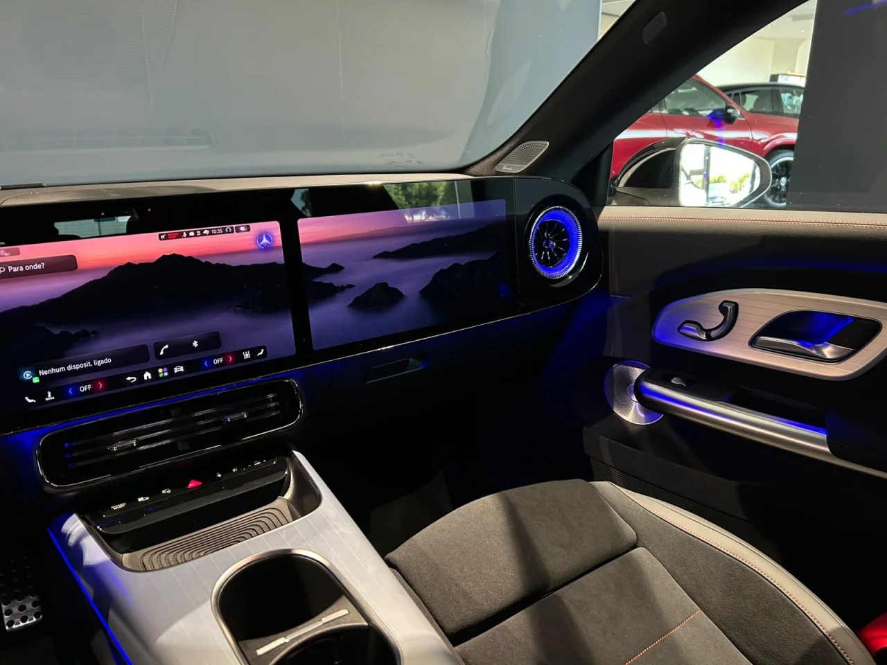 Mercedes Classe CLA 250+ AMG Shooting Brake 3