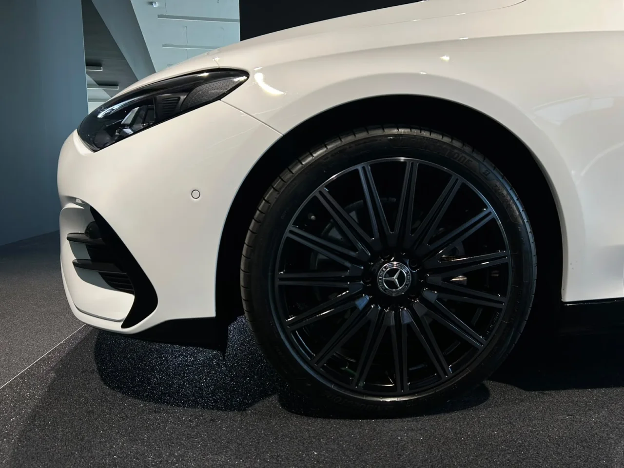 Mercedes Classe CLA 250+ AMG Shooting Brake 8