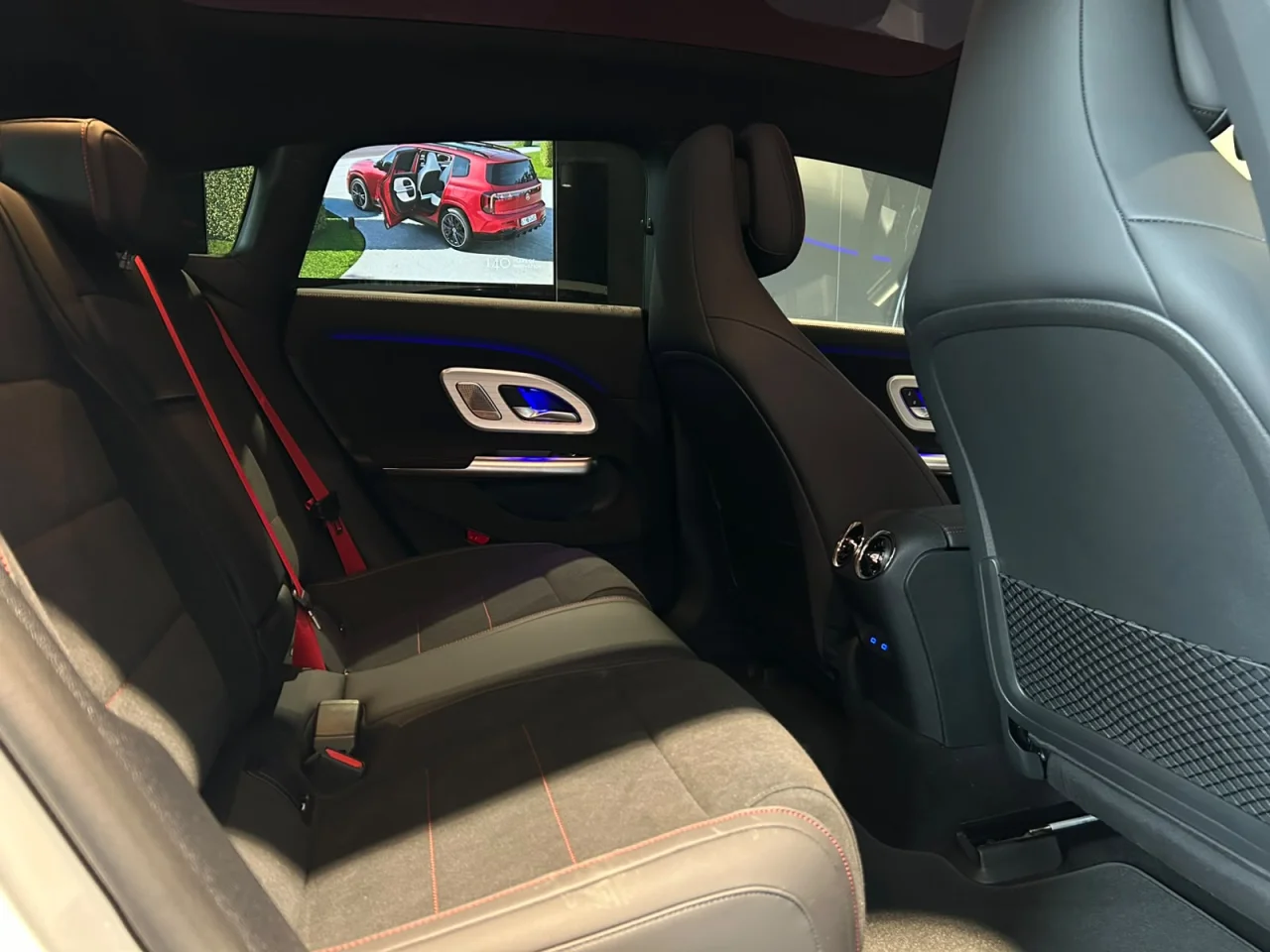 Mercedes Classe CLA 250+ AMG Shooting Brake 9