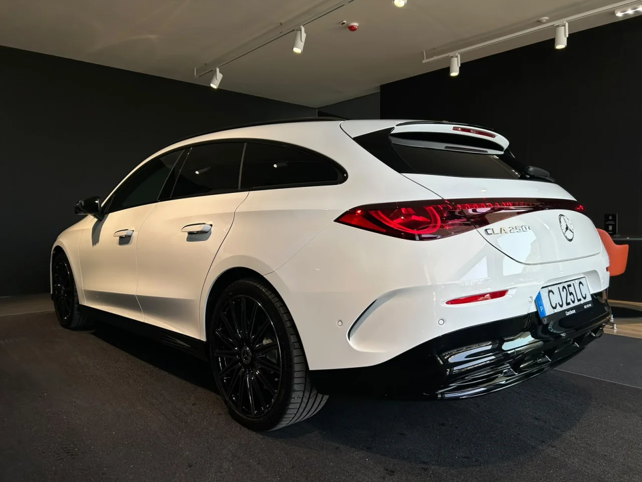 Mercedes Classe CLA 250+ AMG Shooting Brake 11