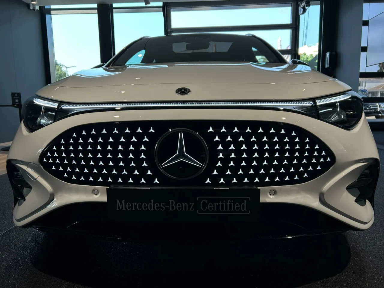 Mercedes Classe CLA 250+ AMG Shooting Brake 12