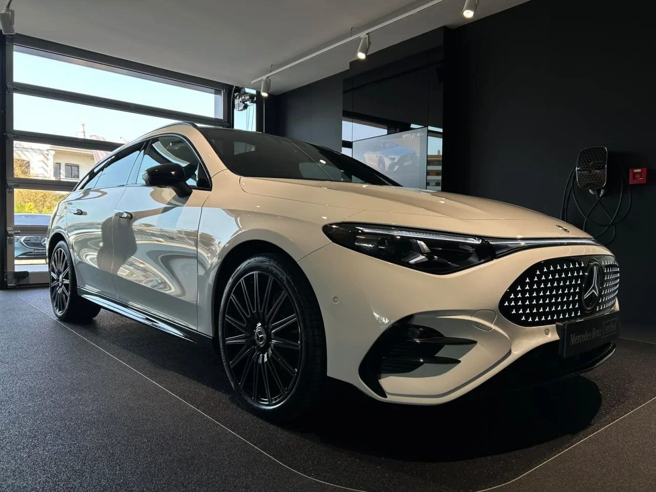 Mercedes Classe CLA 250+ AMG Shooting Brake 15
