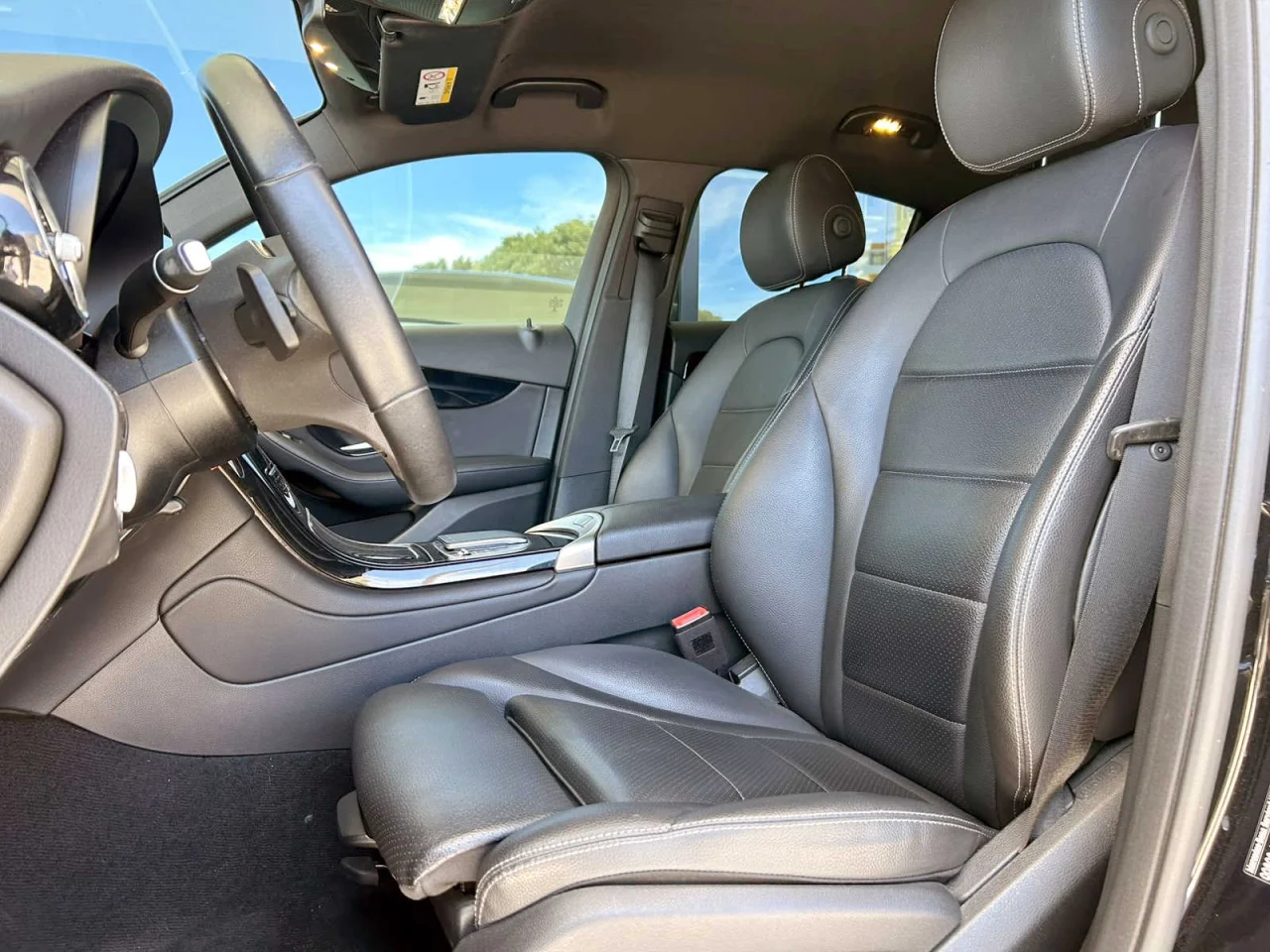Mercedes Classe GLC 300de 4 Matic Coupé 2