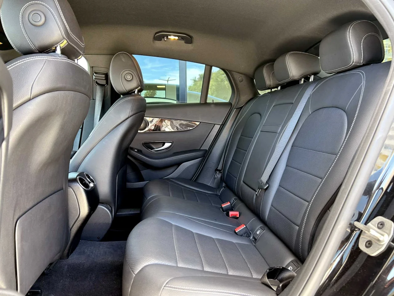 Mercedes Classe GLC 300de 4 Matic Coupé 3