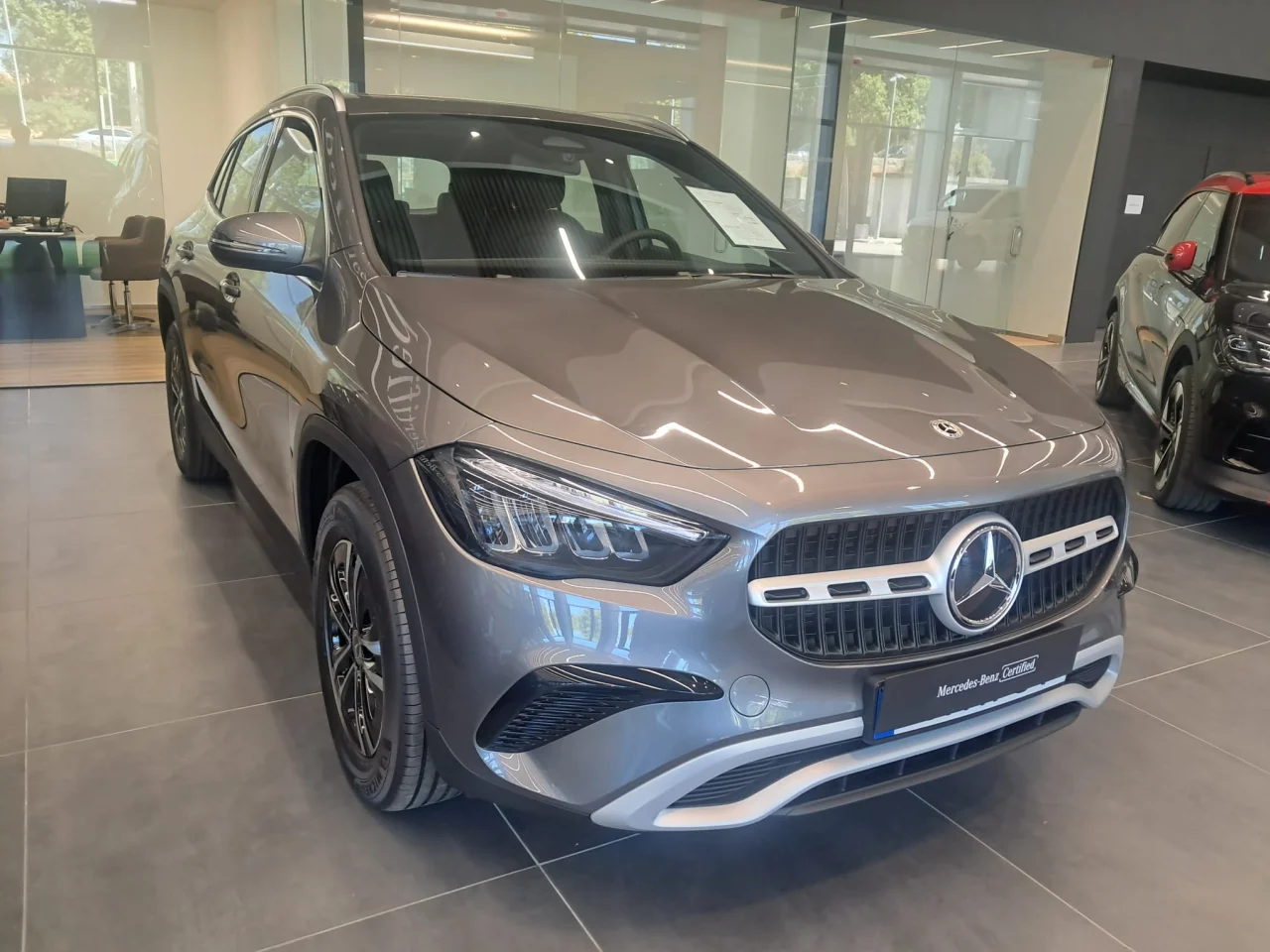 Mercedes Classe GLA 200