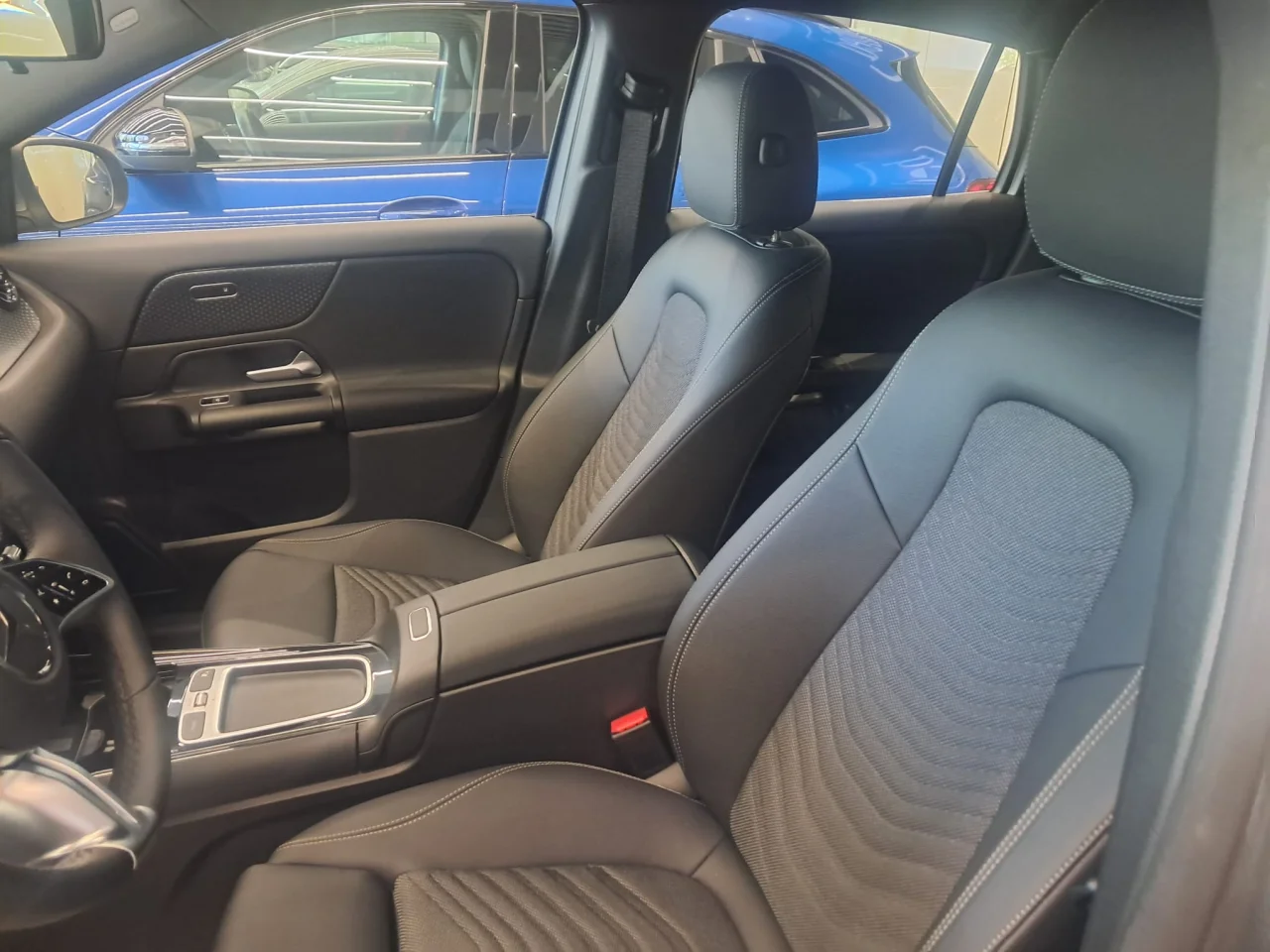 Mercedes Classe GLA 200 2