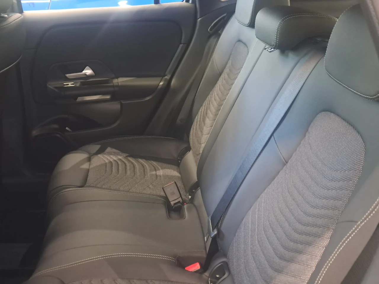 Mercedes Classe GLA 200 3