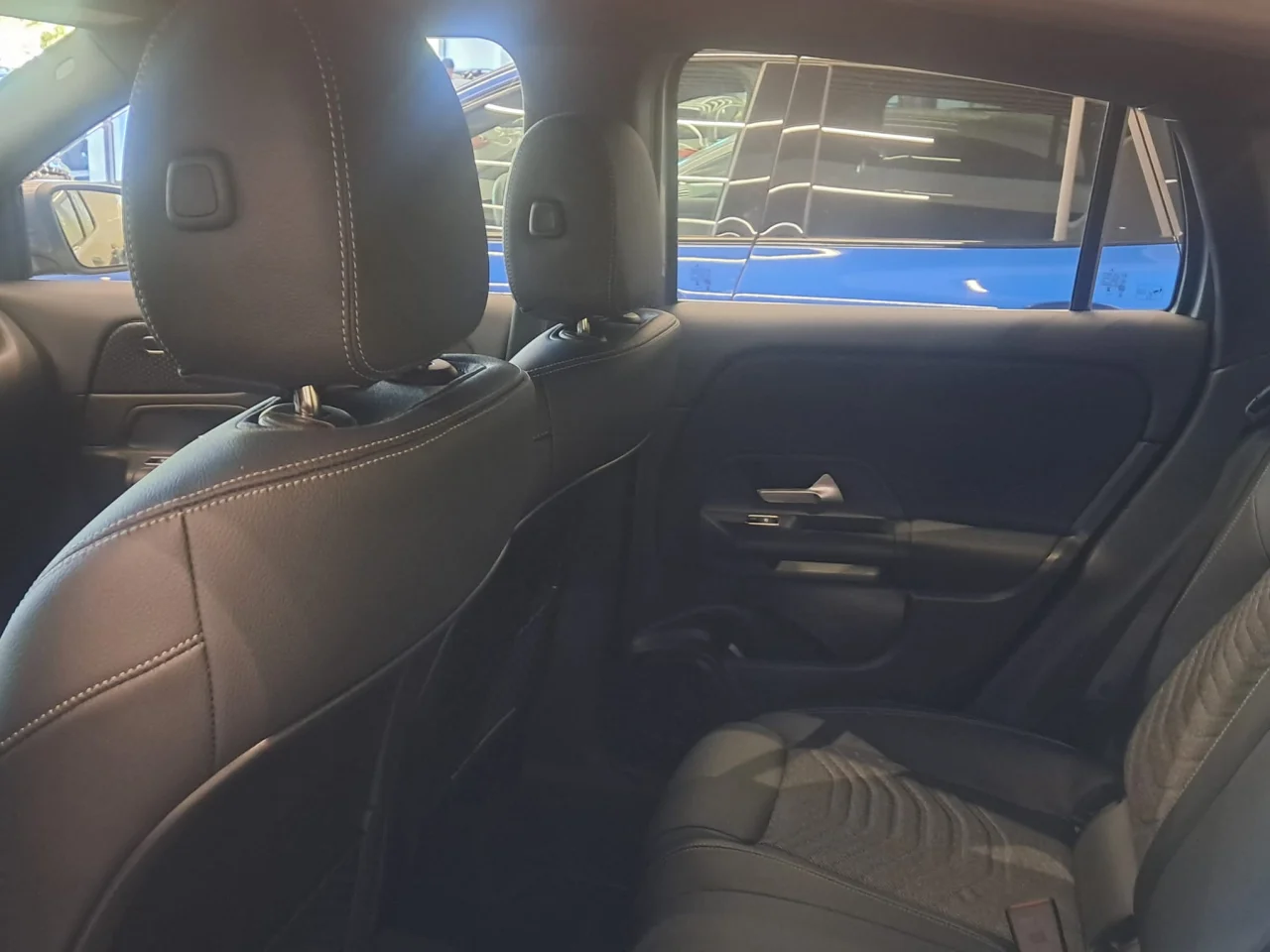 Mercedes Classe GLA 200 4