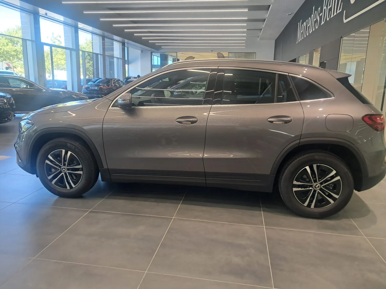 Mercedes Classe GLA 200 6