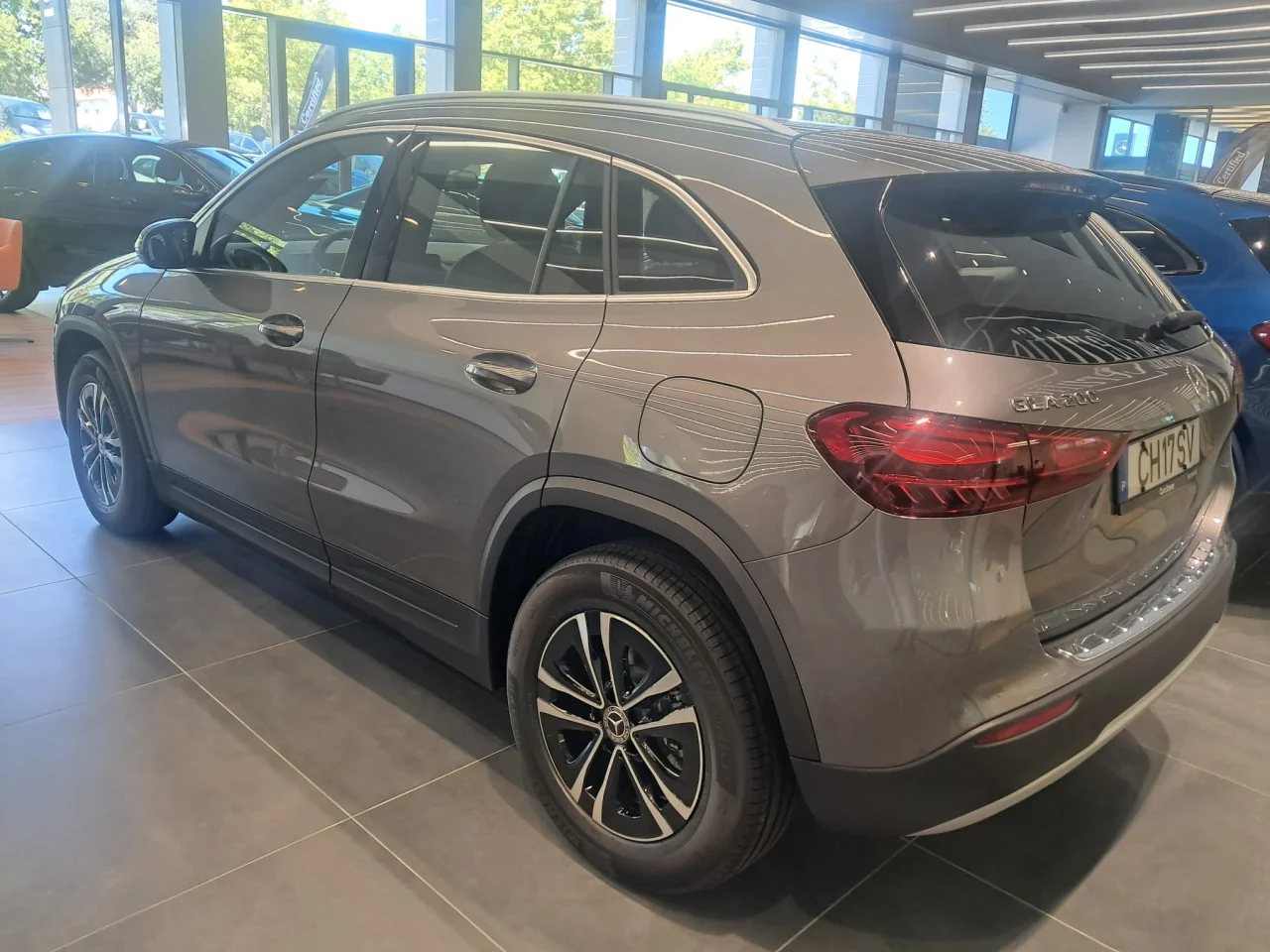 Mercedes Classe GLA 200 7