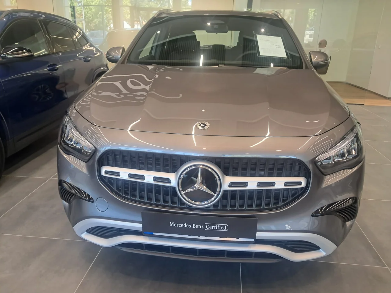 Mercedes Classe GLA 200 10