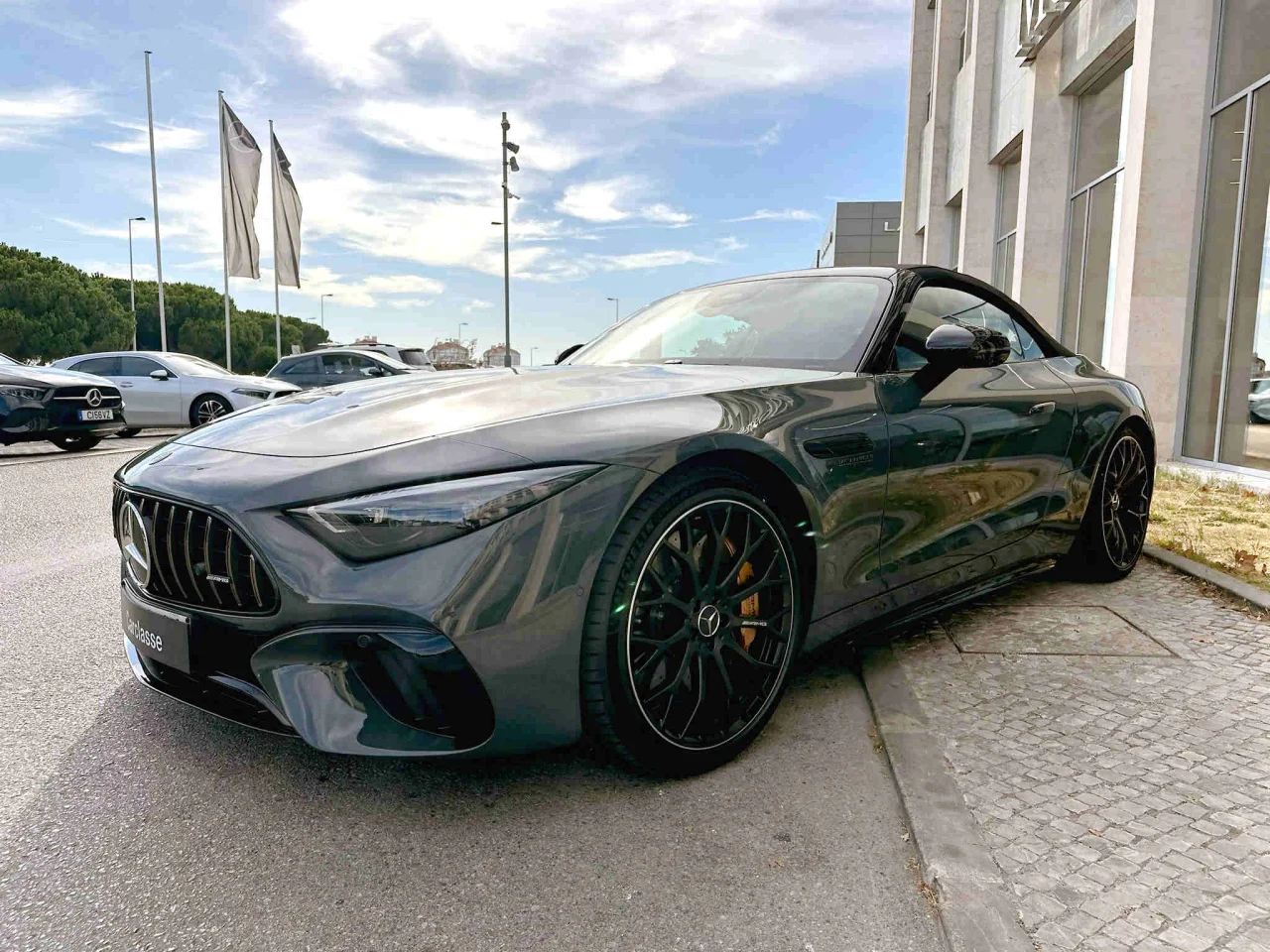 Mercedes Classe SL 63 SE PERFORMANCE AMG Premium Plus