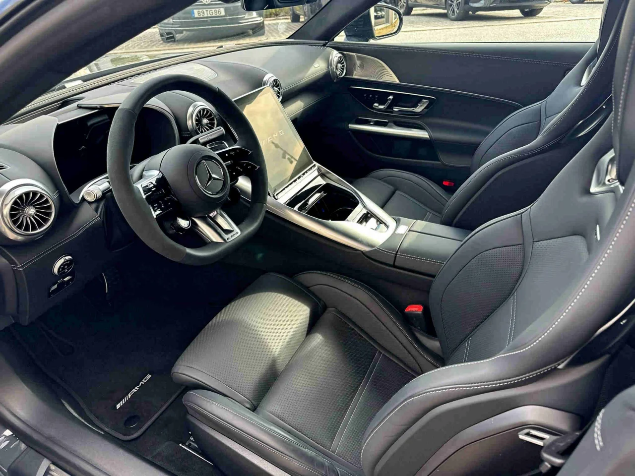 Mercedes Classe SL 63 SE PERFORMANCE AMG Premium Plus 1