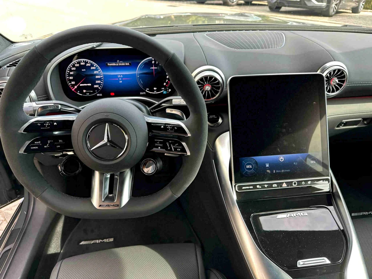 Mercedes Classe SL 63 SE PERFORMANCE AMG Premium Plus 2